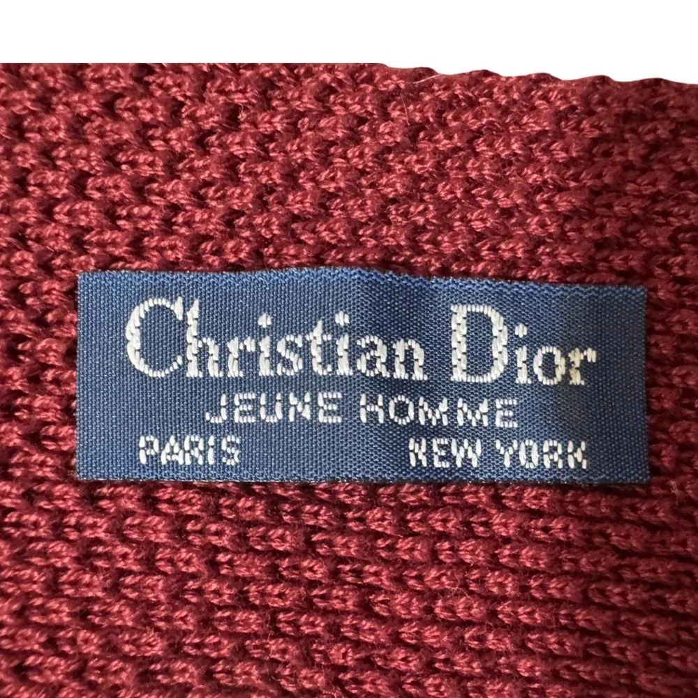 Dior description authentic
